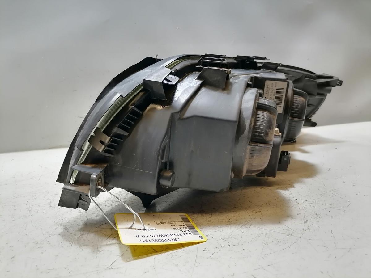 Volvo V70 2 original Scheinwerfer vorn rechts Halogen Bj.2000